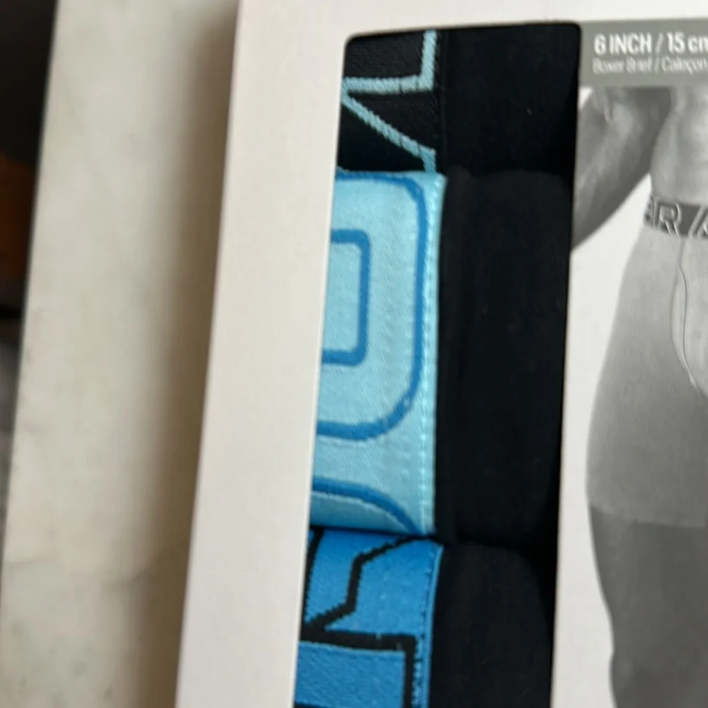 NWT 3PK Under Armour Cotton Boxerjock 5XL
